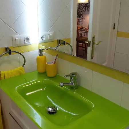 Apartment Con Encanto Lubi Ii Cordoba