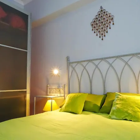 Apartment Con Encanto Lubi Ii *